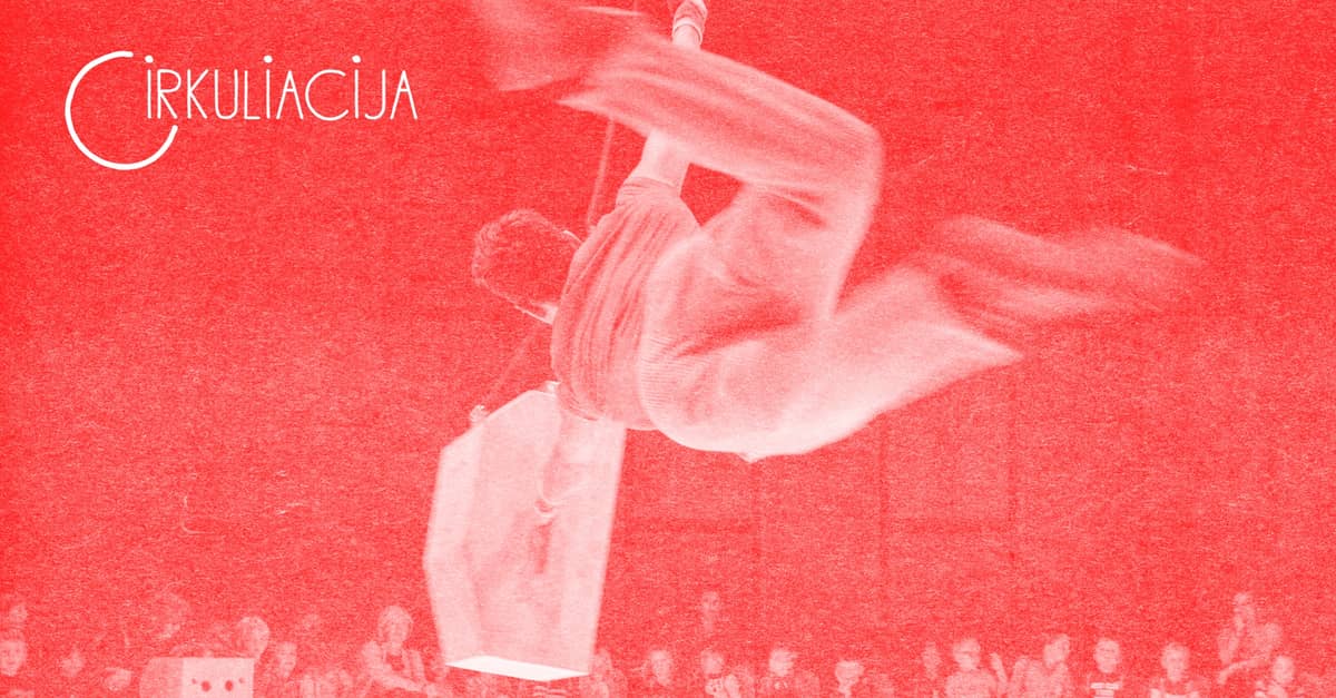 CIRKULIACIJA: GRENSGEVAL (Belgia) | „MURMUR“