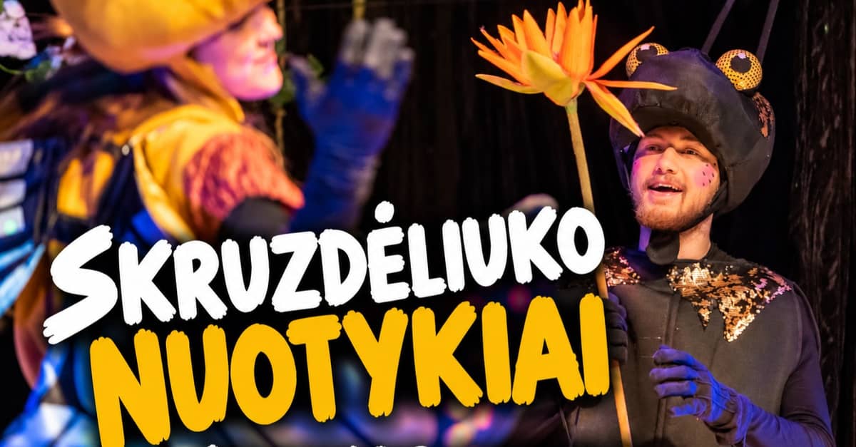 Skruzdėliuko seiklused | Kaunas