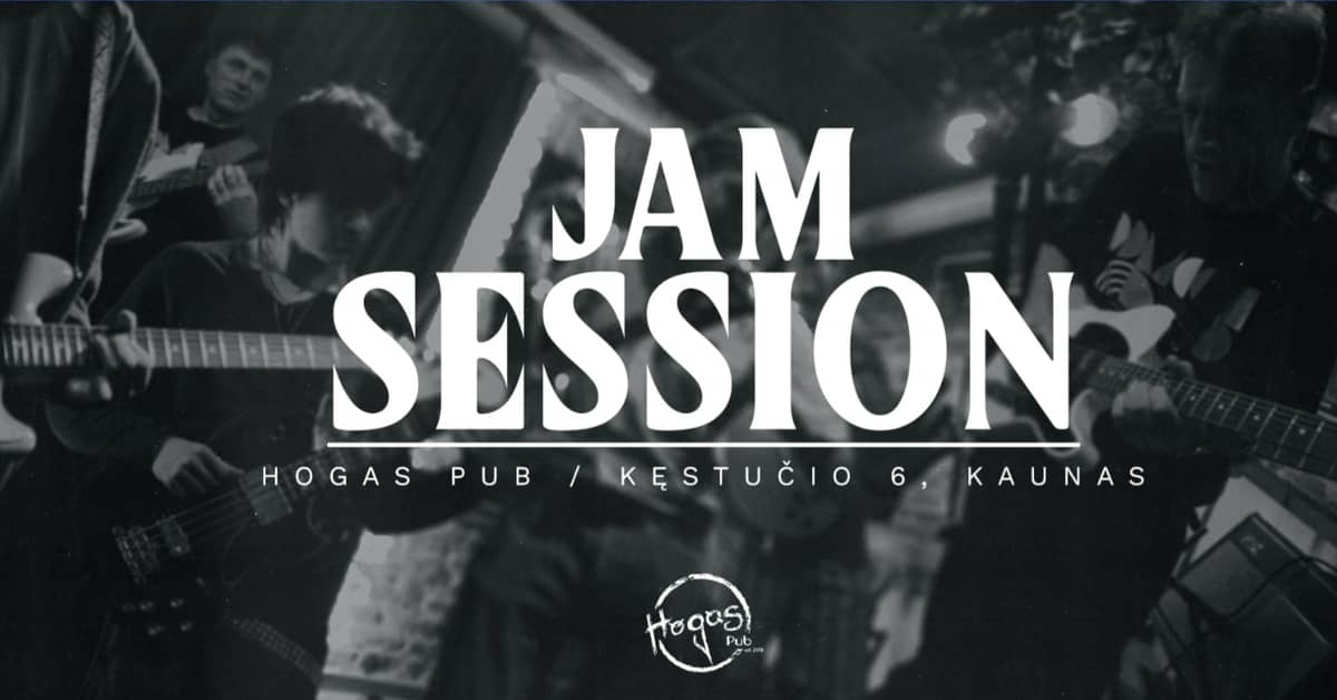HOGAS OPEN JAM SESSION | S05E03