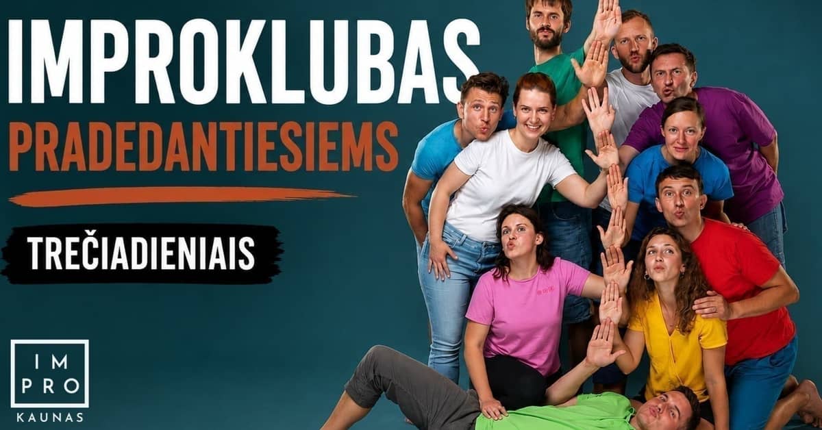 Improklubi algajatele