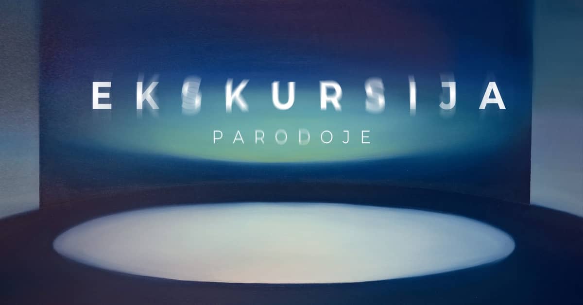 Ekskursioon kunstnikuga näitusel „Sagedus 7“