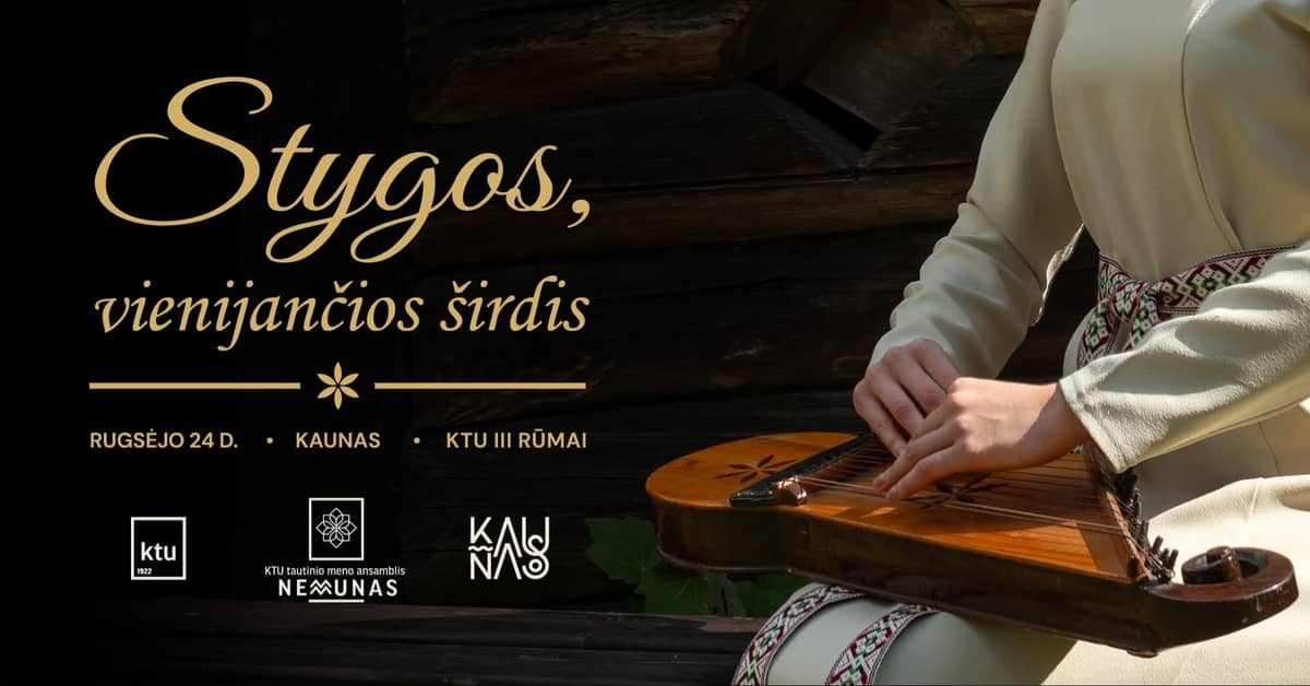 Kanklių koncertas „Stygos, vienijančios širdis“