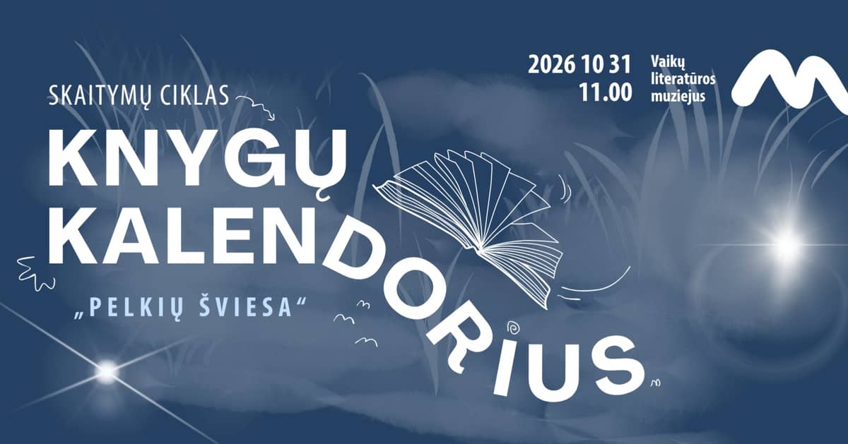 Lugemissari "Raamatute kalender" | SOO VALGUS