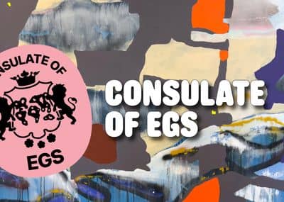 Näitus "EGS konsulaat"