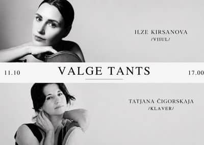 Valge tants