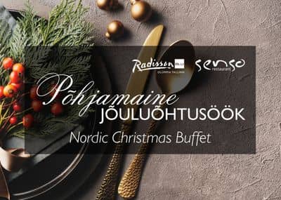 Nordic Christmas Eve Dinner