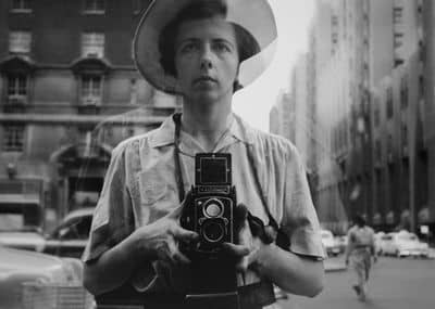 Vivian Maier: Nähtamatu töö