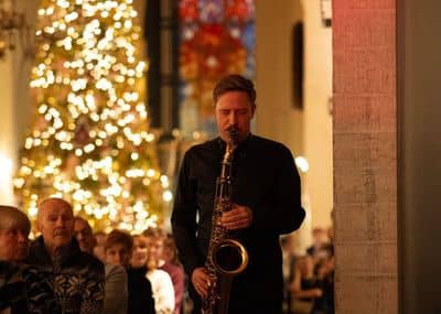 Jõulujazz