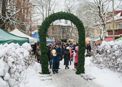 Nõmme Christmas market