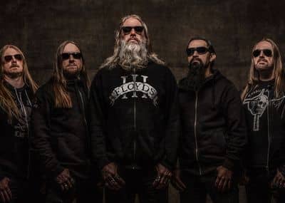 Amon Amarth, Orbit Culture ja Soilwork vikingmetali kontserditurnee "The Allfather Awakens"