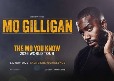 Koomik Mo Gilligani show — The Mo You Know