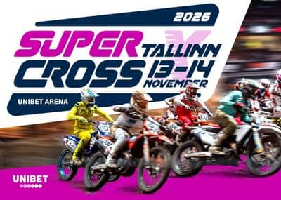 Supercross Tallinn — rahvusvaheline mootorispordivõistlus