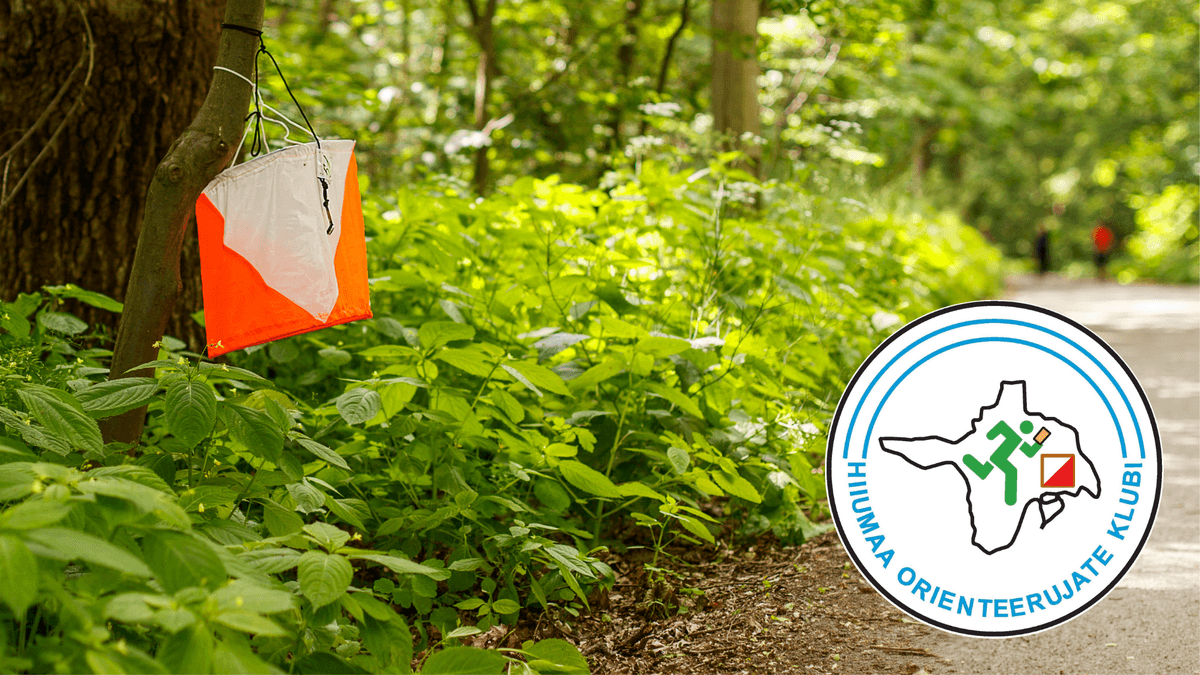 Hiiumaa meistrivõistlused orienteerumises: metsasprint