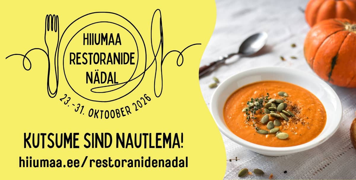 Hiiumaa Restoranide Nädal