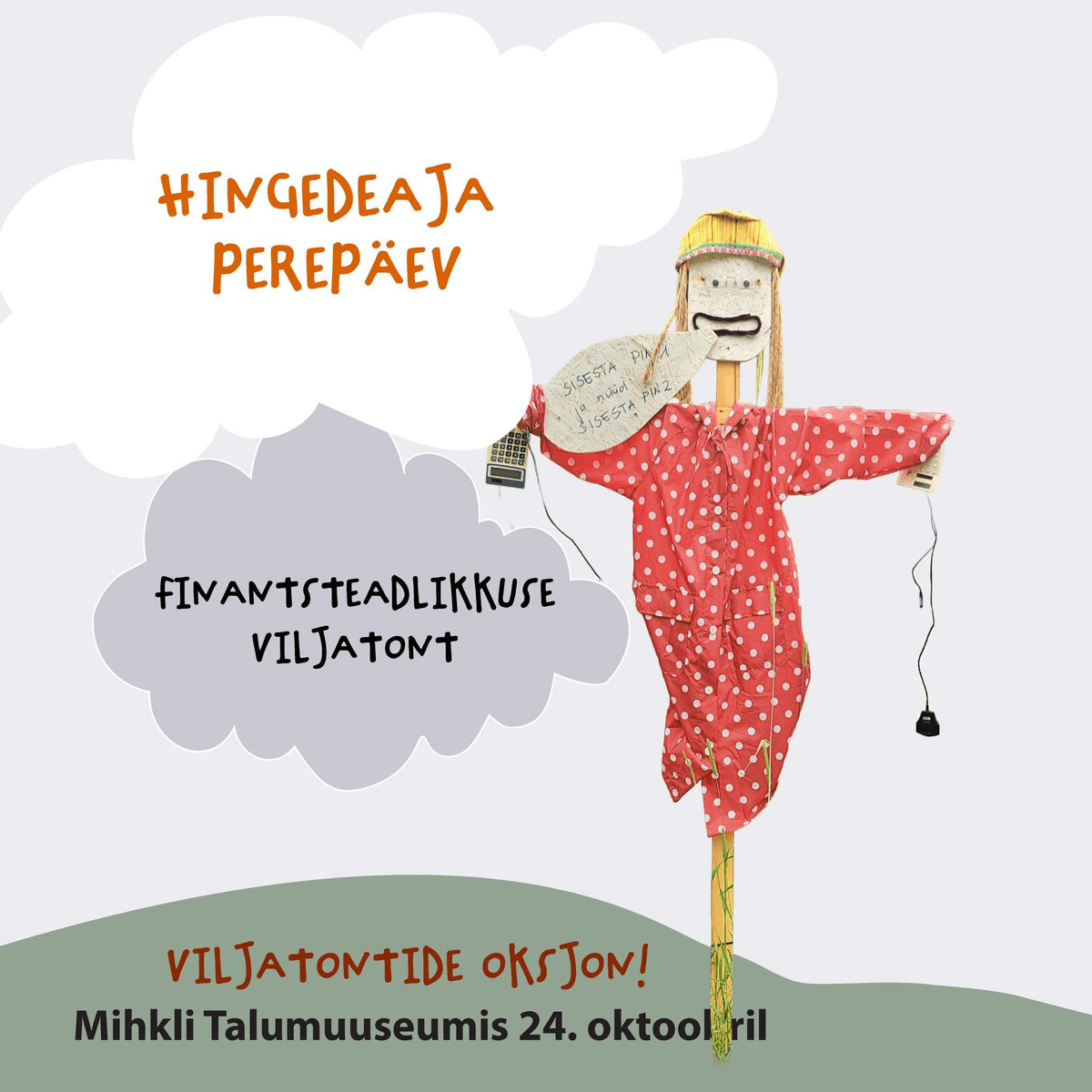 Perepäev Mihkli talumuuseumis
