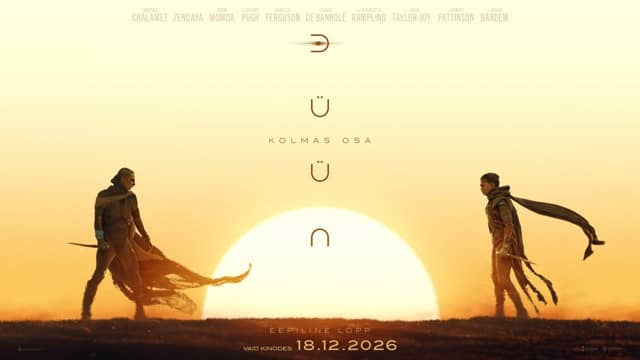 Hiiumaa Kino: “Düün: kolmas osa”