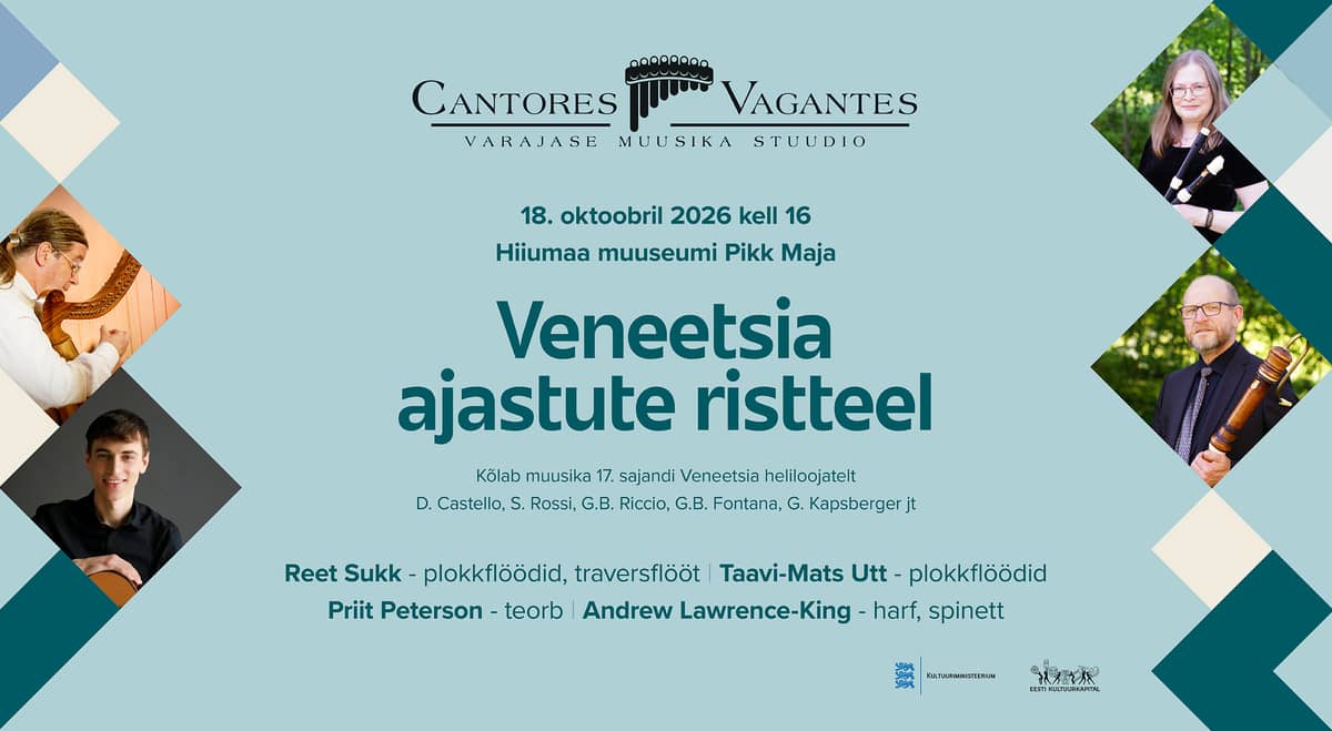 Veneetsia ajastute ristteel