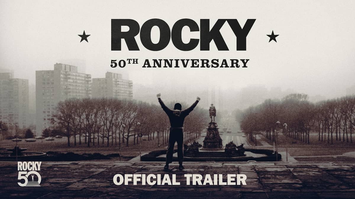 Hiiumaa Kino: “Mina olen Rocky”