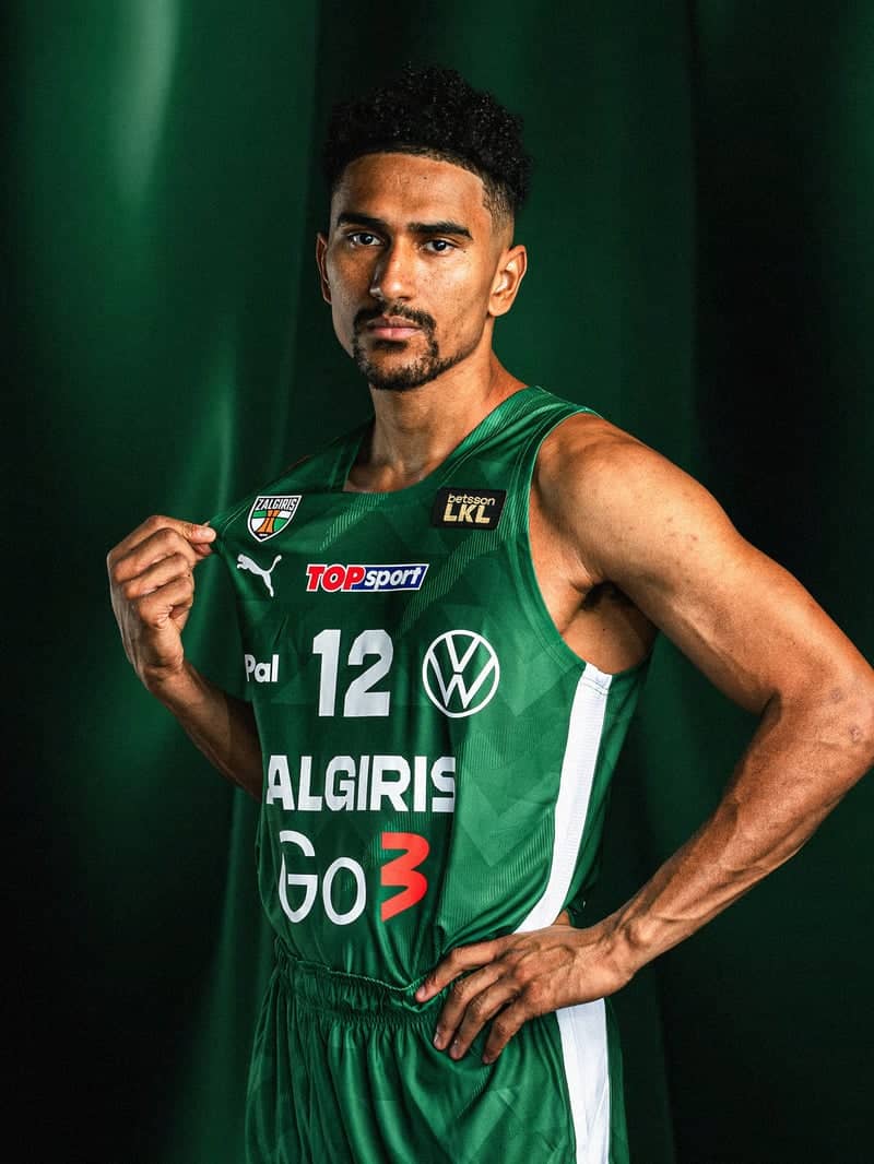 Kaunase "Žalgiris" – Kėdainiai "Nevėžis-Paskolų klubas"