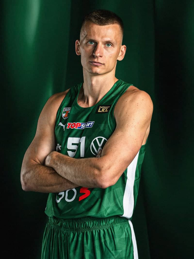 Kaunase "Žalgiris" – "Jonava Hipocredit"