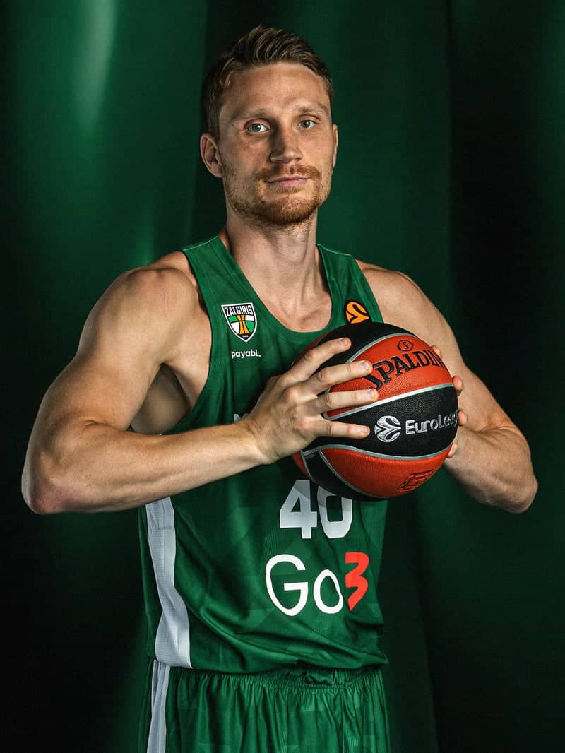 Kaunase "Žalgiris" – "Paris Basketball"