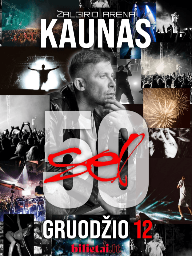 SEL 50 | Kaunas 2026