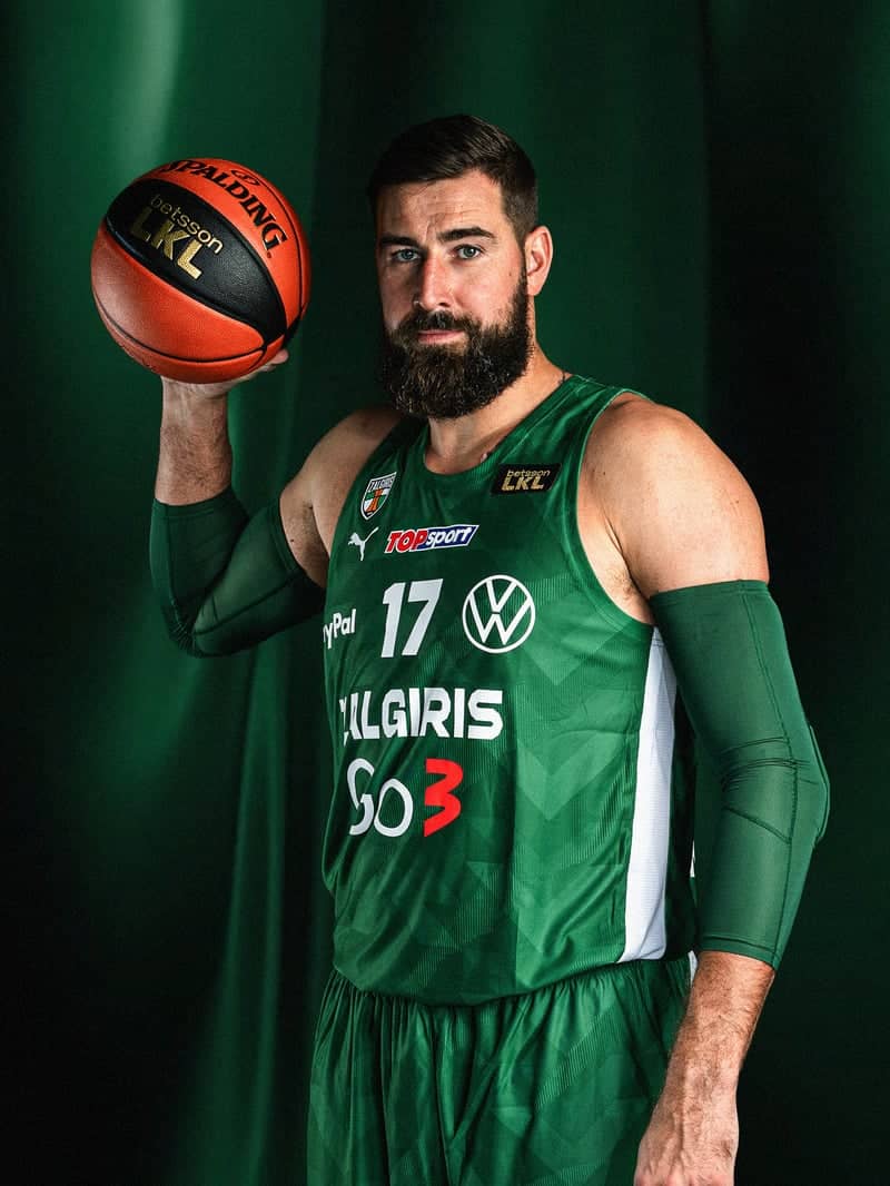 Kaunase „Žalgiris“ – Vilniuse „Rytas“