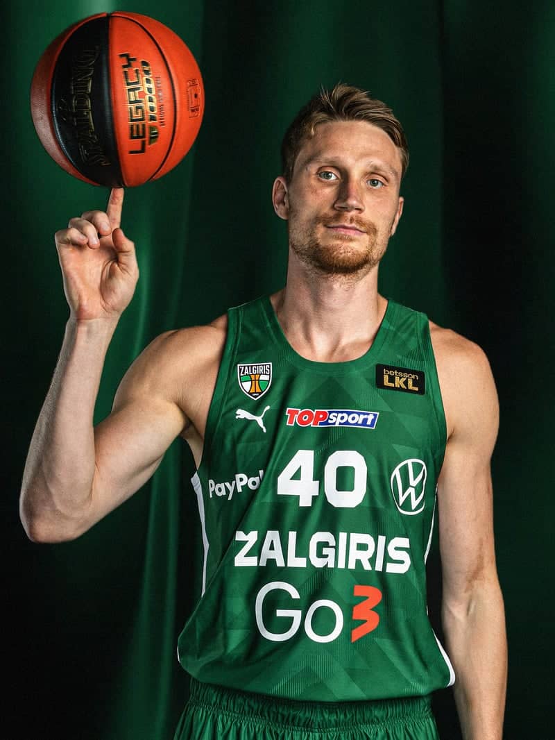 Kaunase „Žalgiris“ – Klaipėda „Neptūnas“