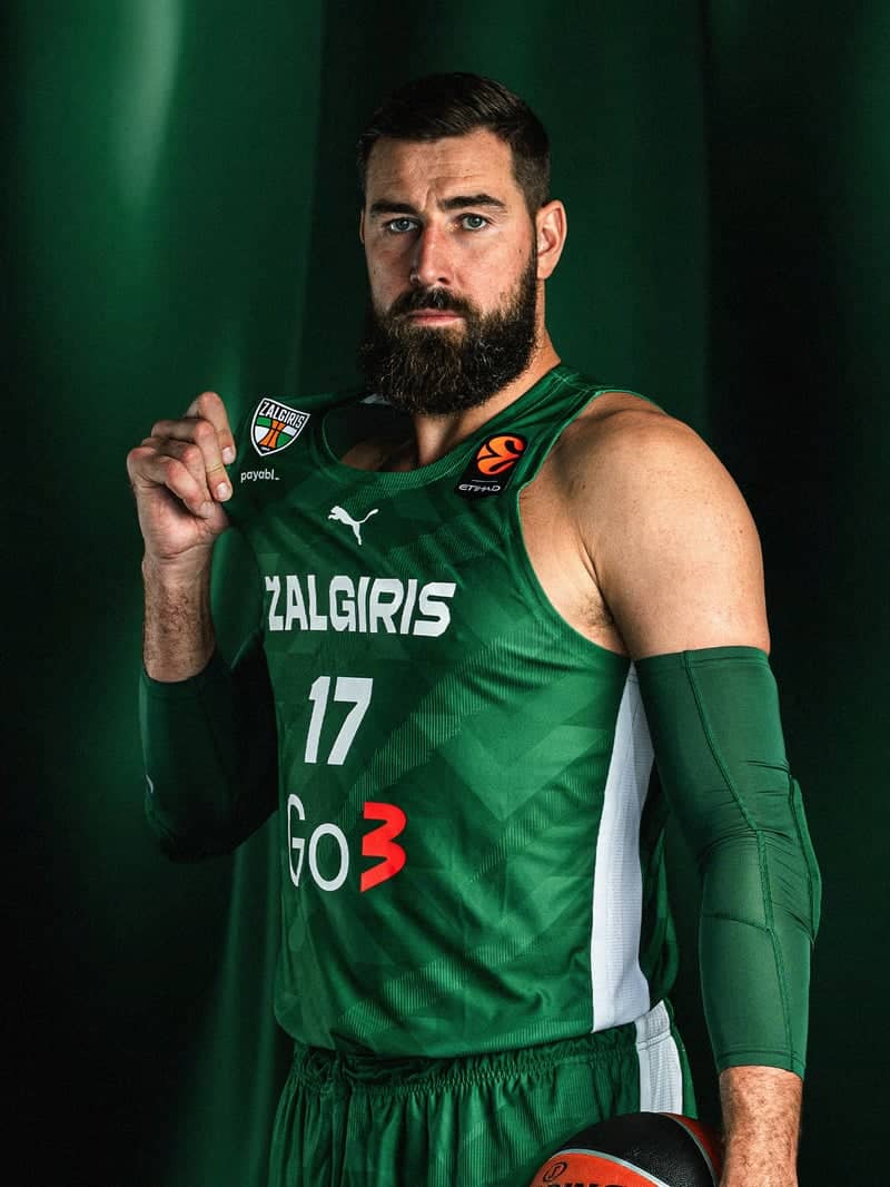 Kaunase "Žalgiris" – Istanbulu "Fenerbahce"