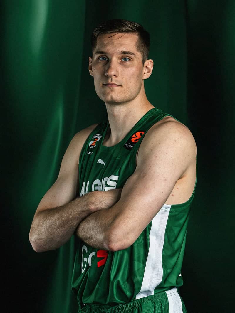 Kaunase "Žalgiris" – Tel Avivi "Maccabi"