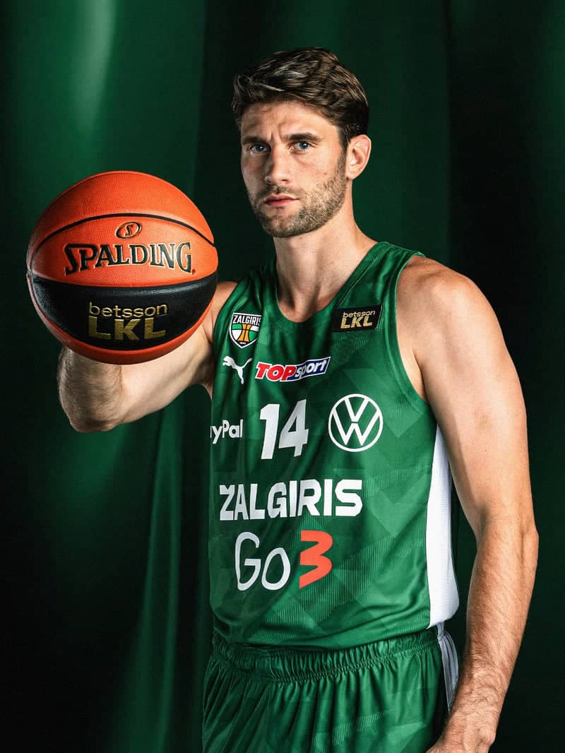 Kaunase „Žalgiris“ – Kėdainiai „Nevėžis-Paskolų klubas“