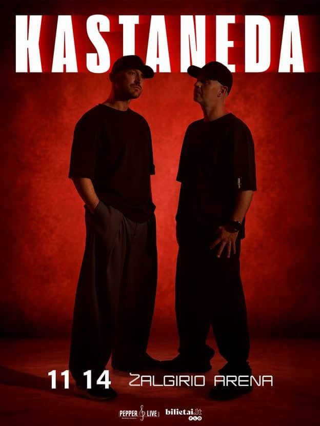 KASTANEDA | ARENAD ŠÕU