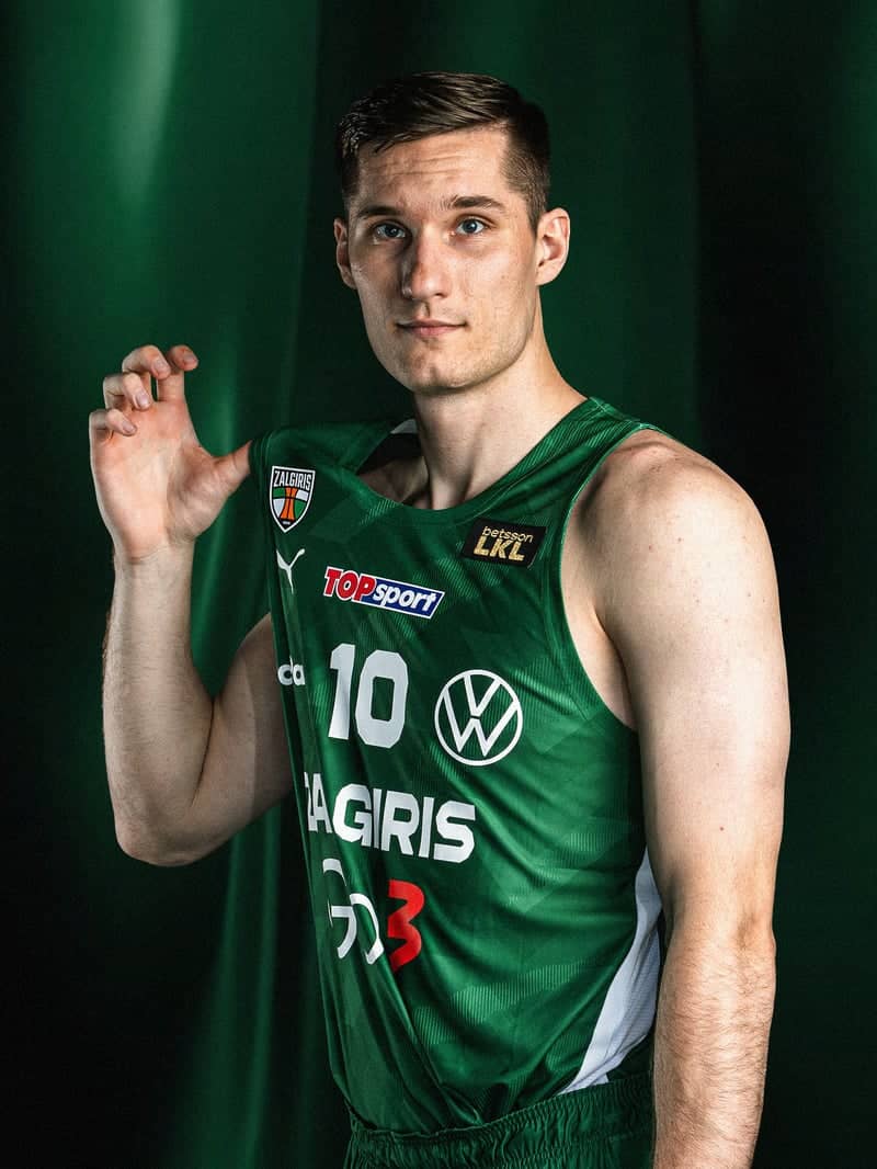 Kaunase „Žalgiris“ – Klaipėda „Neptūnas“