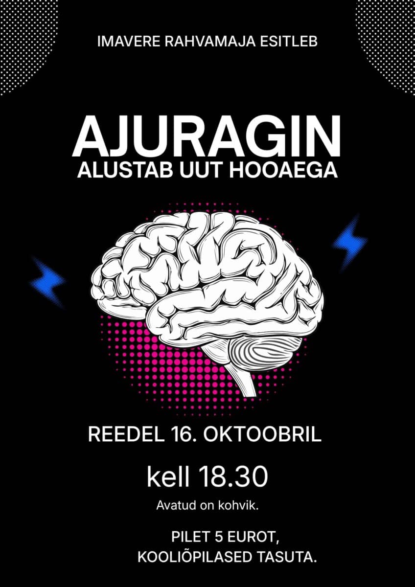 Ajuragin alustab uut hooaega