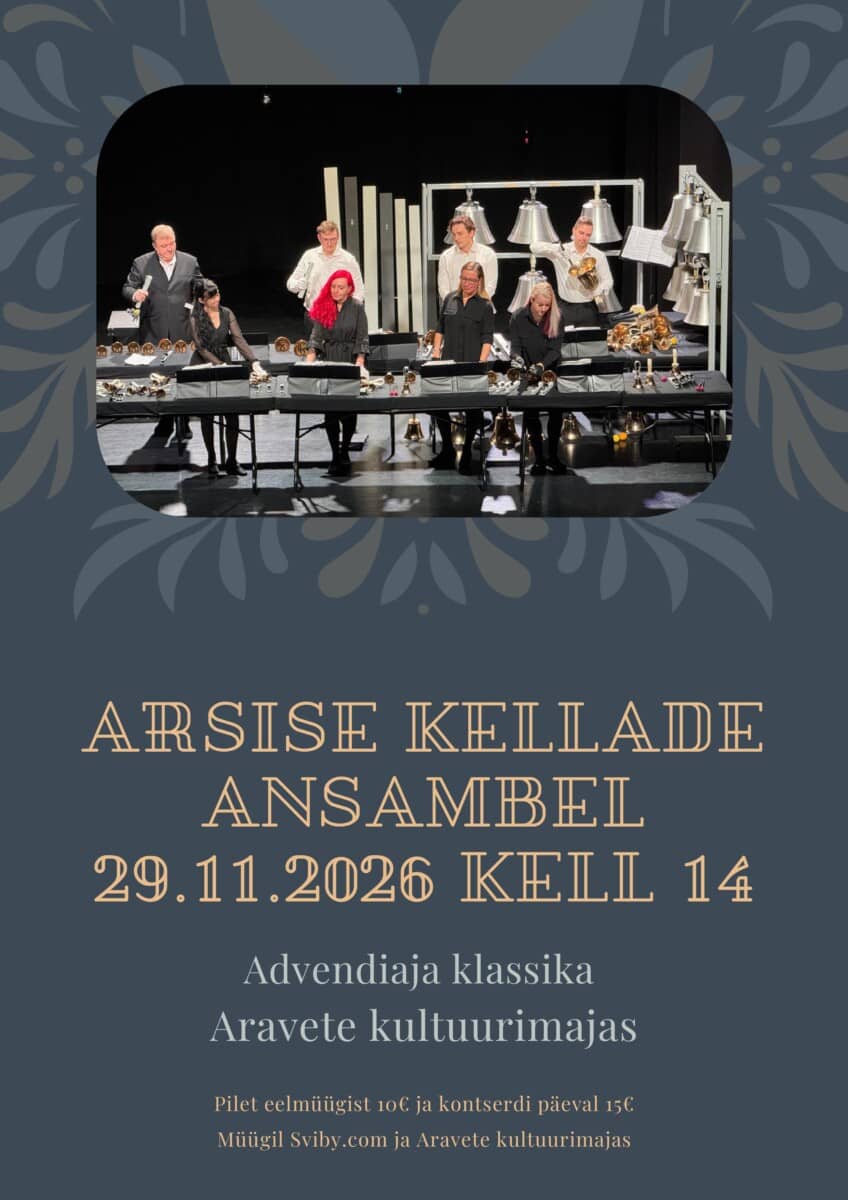 Arsise kellade ansambel