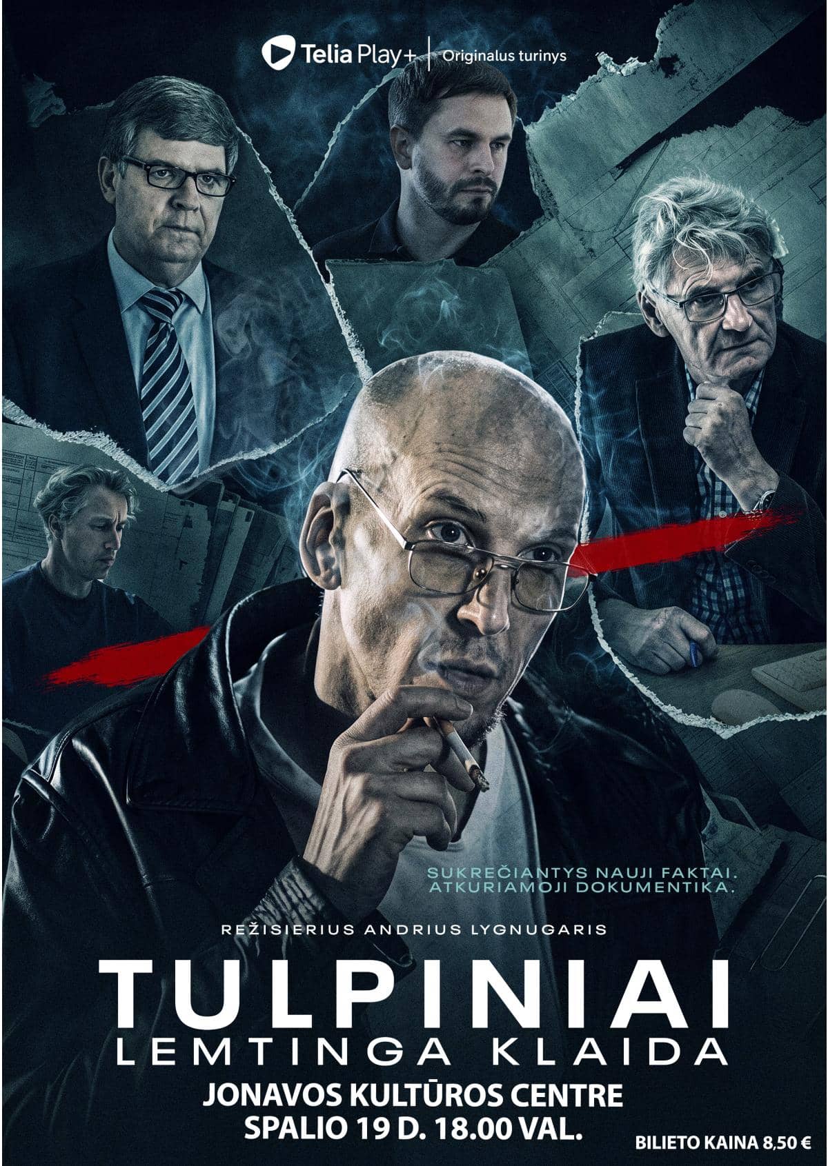 Kinofilm „Tulpiniai. Saatuslik viga“