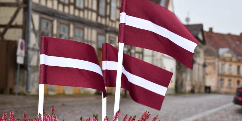 Üritus „Ma olen Läti”