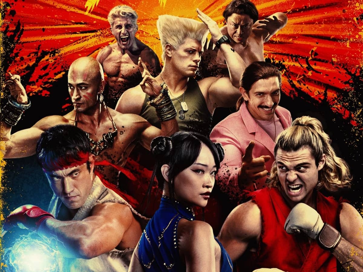 Kino: Street Fighter: Film