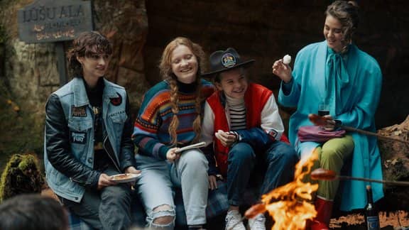 Kino: Ellujäämiskool