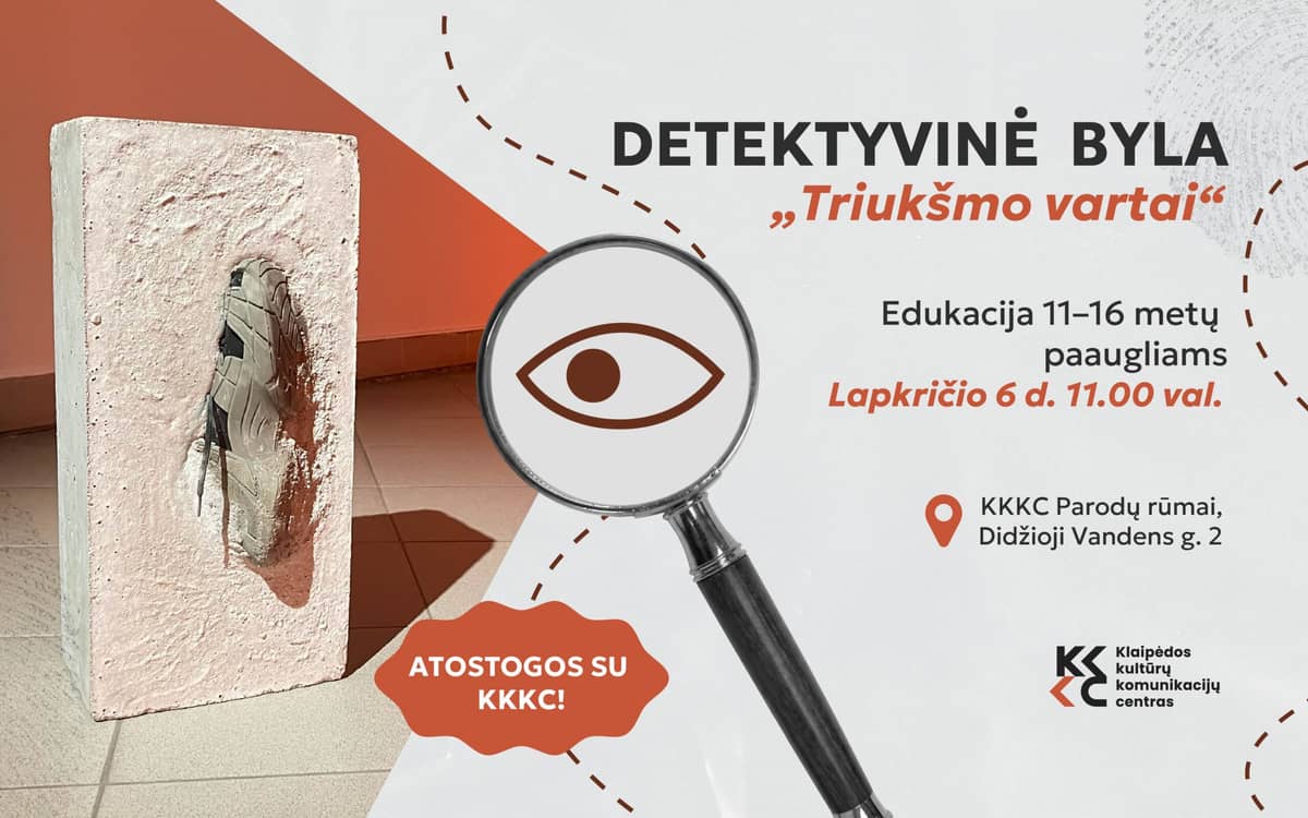 Detektiiviõppe | „Mürraväravad: mis juhtus linnaga?“ | 11–16-aastastele noortele