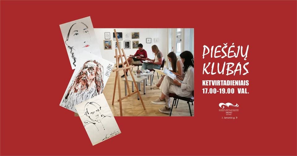Piešėjų klubas