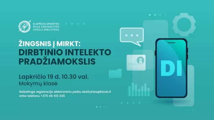 Samm MIRKTi: tehisintellekti algajatele