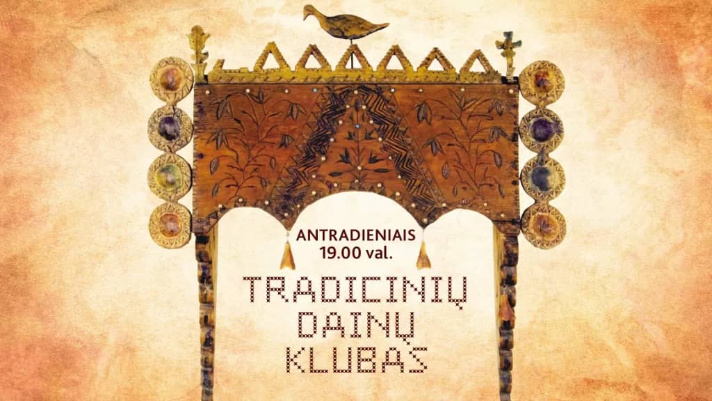 Traditsiooniliste laulude klubi