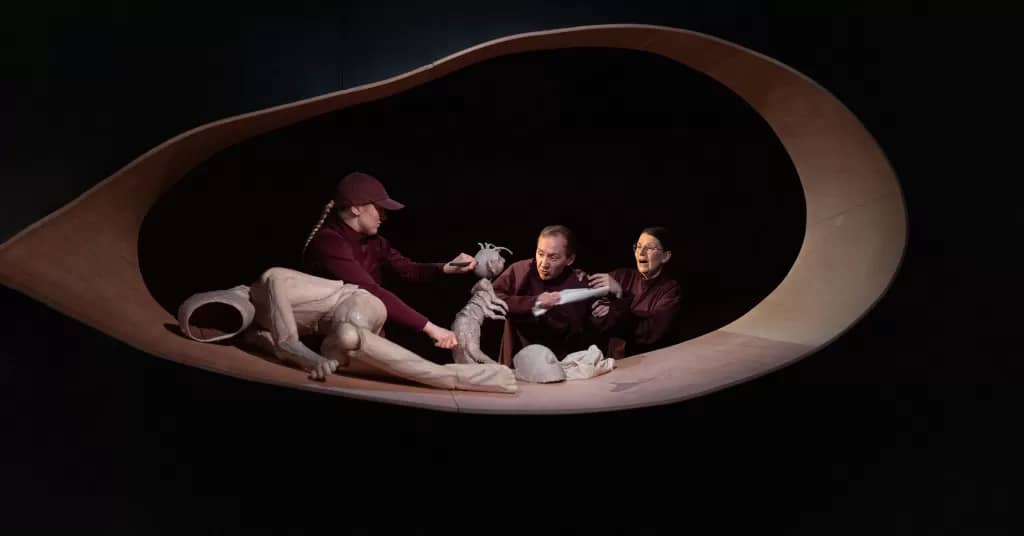 Nukuteater „Metamorfoos“ | Liepāja nukuteatri külalisetendused