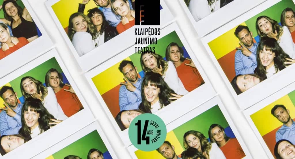 Klaipėda Noorsooteater: „Elu veel ees”