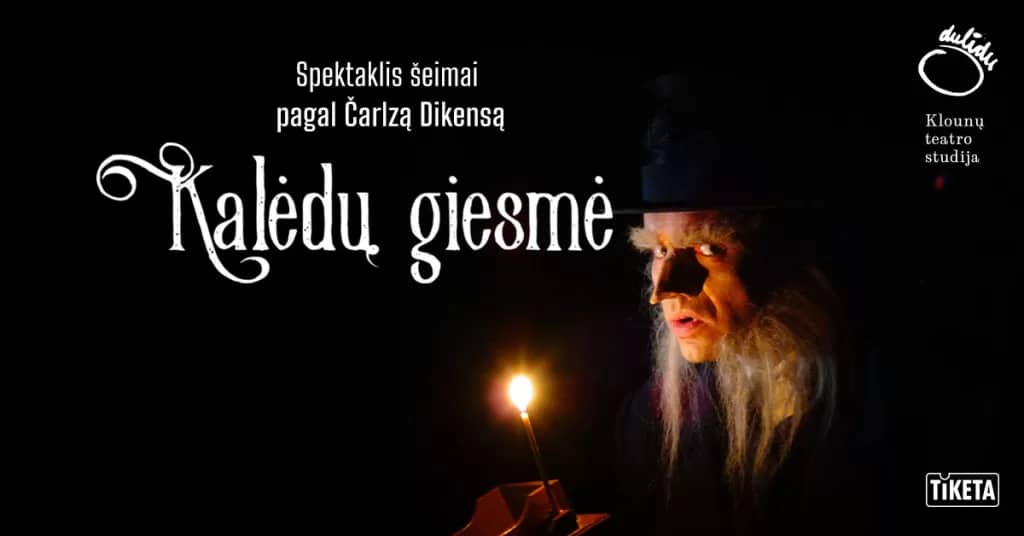 Lavastus „Jõululaul”