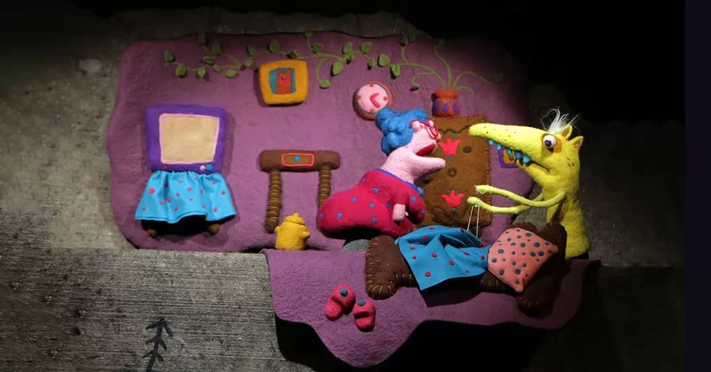 Nukuteater „Punamütsike“