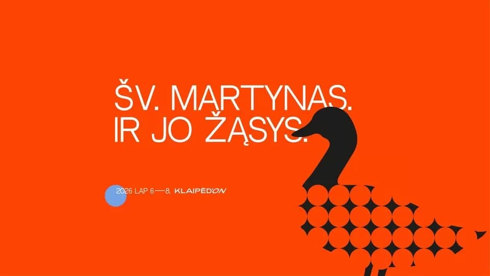 Püha Martinus. Ja tema haned. 2026