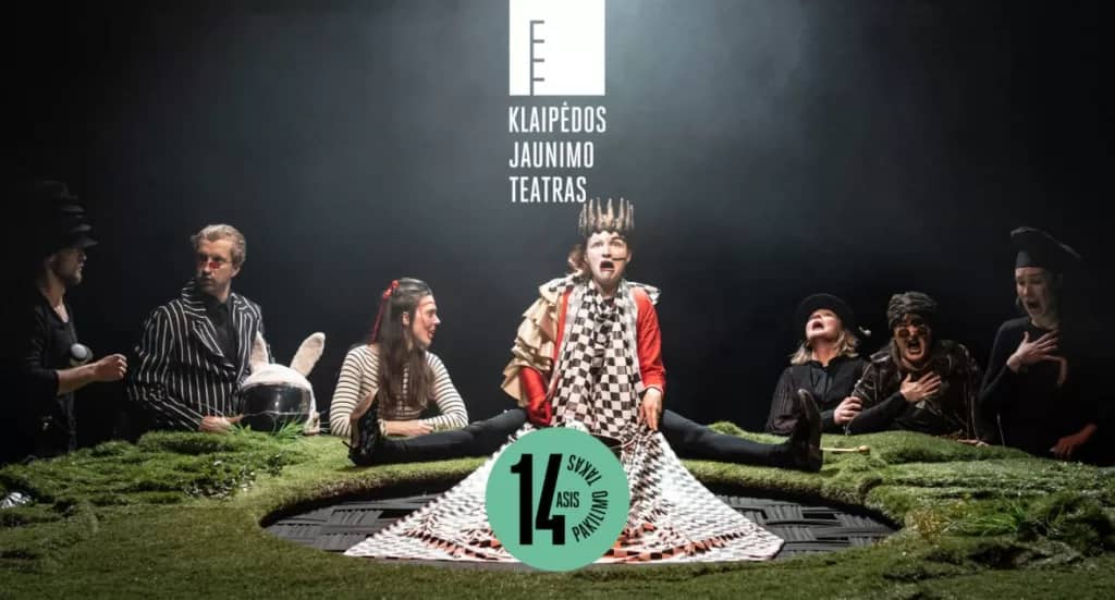 Klaipėda Noorsooteater: etendus „Olla Alice”