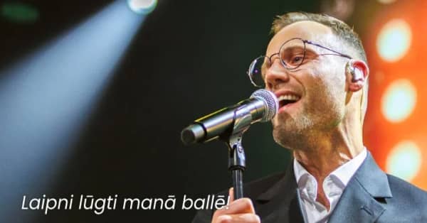 Kaspars Markševics 40 – juubelikontsert